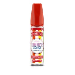 Longfill Dinner Lady 14/60ml - Sweet Fusion | Eliq Vapoteur