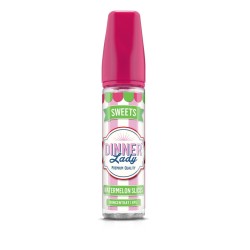 Longfill Dinner Lady 8/60ml - Watermelon Slices | Eliq Vapoteur